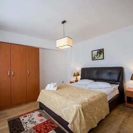Hotel Trei Brazi 3*